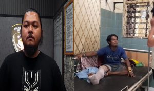 Otak Pelaku Pembunuhan Henri Goh Ditembak
