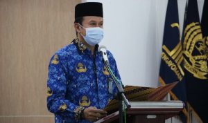 Kanwil Kemenkumham Sumut Upacara Hari Kesaktian Pancasila “Bangkit Bergerak Bersama Pancasila”