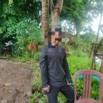 Geger Temuan Korban Gantung Diri Di Area Kecamatan Jayakerta Kabupaten Karawang