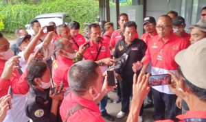 Indikasi lakukan mal praktek, putri Ketua DPD PWRI Jabar meninggal dunia, setelah menjalani perawatan di RS BSH Bogor