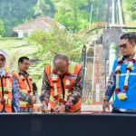 Satu abad PLTA Plengan Indonesia Power