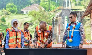 Satu abad PLTA Plengan Indonesia Power