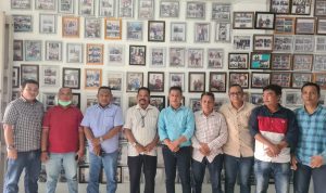 Pewarta Berikan Award kepada 10 Tokoh Sumut