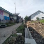 Pembangunan Uditch Desa Rengasdengklok Selatan Rengasjaya 1 Tidak Ada Pengawasan Pelaksana Dan Dinas Pekerjaan Umum Dan Penataan Ruang PUPR Karawang