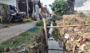 GMPI Minta Pemda Karawang Dan Dinas PUPR Karawang Segera Sidak Lokasi Pemasangan Uditch Rengasjaya 1