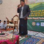 Korwilcambidik Rengasdengklok Gelar Acara Maulid Nabi Muhammad SAW Dan Lonching Guru Mengaji. Di Masjid Besar Rengasdengklok