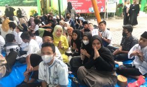 SMP Negeri 7 Medan Adakan Kegiatan Peringatan Maulid Nabi Besar Muhammad SAW 1444 H