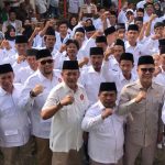 PAC dan Ranting Sukakarya Menjadi PAC Ke 4 Dikukuhkan DPC Gerindra Kabupaten Bekasi