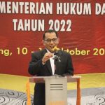 Kemenkumham Jateng Gelar Sosialisasi Teknis Pemasyarakatan Tata Laksana Kesehatan Mental/Jiwa Tahun 2022