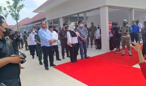 Ormas DPC GMPI Rengasdengklok Dukung  Penuh Pemerintah Karawang Hadirnya Pasar Baru Proklamasi