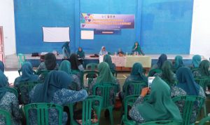 PKK Kecamatan Telagasari Mengadakan Program Rutin Pertemuan Bulanan