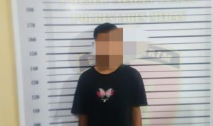 Seorang Palajar Diamankan Polsek Medan Timur Karena Lakukan Pembunuhan
