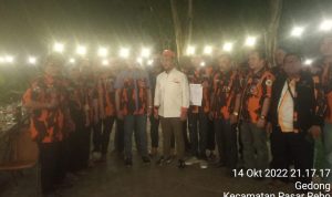 SPMI-PP serahkan SK PW DKI, Jamal : Jalankan amanah kepengurusan dengan sebaik-baiknya, agar memberikan manfaat optimal bagi anggota