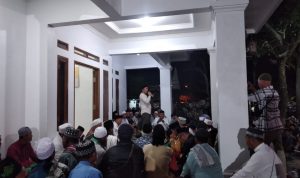 DPP GMPI Gelar Dzikir Dan Doa Bersama Mendo’akan Almarhum Kades Pusaka Jaya Selatan Boy Jumantara