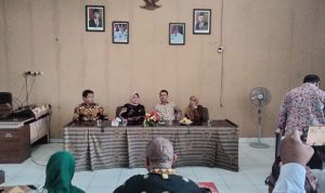 Lepas Sambut Camat Karawang Timur Berlangsung Khidmat