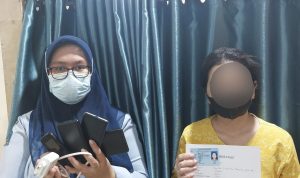 Tolak Pemeriksaan, Pengunjung Coba Selundupkan Barang Terlarang Ini Ke Rutan I Medan Kanwil Kumham Sumut