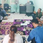 DPP Dan DPD IWO Indonesia Kabupaten Karawang Gelar Pelatihan Persiapan UKW Di Kantor DPD Karawang