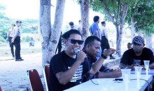 Hasil “Selingkuh” Eksekutif – Legislatif KKT, Hasilkan Penetapan Rp34 Milyar UP3