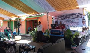 Pemdes Karang anyar Gelar peringatan Maulid Nabi Besar Muhammad SAW 1444 Hijriah/2022 Masehi sekaligus acara rutin Al-Hidayah