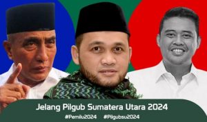 Popularitas Edy Rahmayadi Ungguli Bobby Nasution, Dedi Iskandar Batubara Beri Kejutan