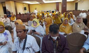 Maulid Lintas Alumni SMAN 6 Medan Wadah Ukhuwah dan Silaturahmi