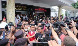 Jampidum Pastikan Tersangka FS dkk Tak Dapat Perlakuan Khusus