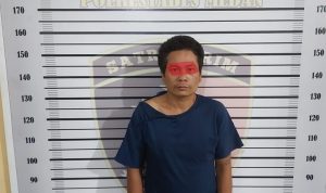 Bobol Sekolah, Seorang Maling Diringkus Petugas Polsek Medan Timur