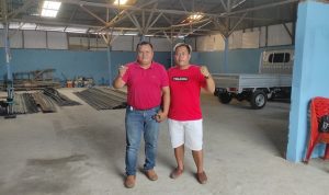 Serap Pengangguran, Ketua PAC IPK Labuhan Deli Agus Salim Buka Lapangan Keja Baru