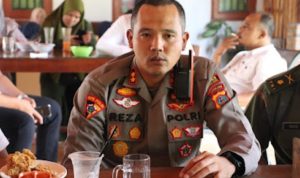Kapolres Madina Hadiri Sosialisasi Tahapan Pemilu Tahun 2024