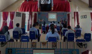 Sambut KTT G20, Rutan Perempuan Medan Kanwil Kumham Sumut Ikuti Doa Bersama Jajaran Kemenkumham RI