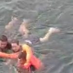 Viral, Aksi Prajurit TNI AD Gagalkan Percobaan Bunuh Diri Penumpang Kapal di Laut Natuna