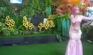 Peringati Hari Kesaktian Pancasila Foodcourt Taman Jagawana Adakan Lomba Karaoke