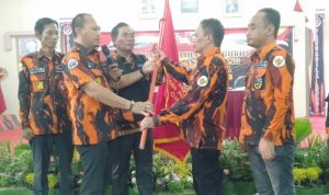 Kembali Terpilih Jabat Ketua PAC PP Cibitung Asep Sukatma Akan Tingkatkan Kekompakan Internal