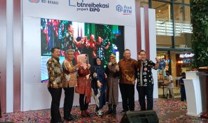 REI Bekasi Gagas Pameran Rumah Subsidi dan Komersil
