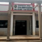 Diduga Adanya Potongan Honor 7 RW  Dan 24 RT Di Desa Ciasem Baru