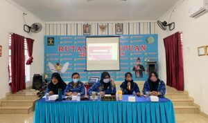 Rutan Perempuan Kelas II A Medan Kanwil Kemenkumham Sumut Gelar Rapat Dinas Terkait Monitoring dan Evaluasi Capaian Kinerja