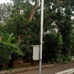 LAMBANNYA PROGRAM ( PJU ) SUDAH PROSES BERJALAN TIGA BULAN BELUM JUGA DINYALAHKAN