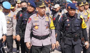 Semangat Kapolri ke Jajaran Brimob Jaga KTT G20: Ini Kehormatan untuk Kita