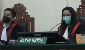 Empat Terdakwa Panti Rehabilitasi Narkoba Dituntut 3 Tahun Penjara