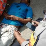 PRIA 49 TAHUN TEWAS DI TIKAM TETANGGA SENDIRI