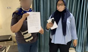 Coba Selundupkan HP, Ibu Rumah Tangga Ini Batal Berjumpa Suami