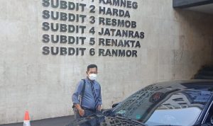 Kuasa Hukum Hakim Djuyamto Polisikan Pelaku Dugaan Manipulasi Data Seolah Olah Otentik Ke SPKT Polda Metro Jaya