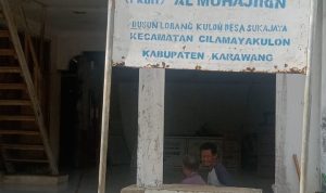 KETUA PENDIDIKAN (PKBM) BERHARAP MENDAPATKAN BANTUAN GEDUNG SARANA UNTUK KEGIATAN BELAJAR MENGAJAR 
