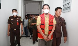 Kejati Banten Berhasil Penjarakan Tersangka Mafia Tanah Di BPN Lebak