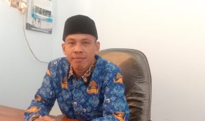 Kabid Perdagangan Disperindag Lebak Mengucapkan Selamat HUT Korpri ke 51