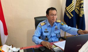 Kakanwil Kemenkumham Sumut Mentor Pelatihan Kepemimpinan Nasional Tingkat II