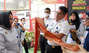 Kagum Lihat Sarpras Pelayanan Publik Berbasis HAM di Rutan Labuhan Deli Kanwil Kemenkumham Sumut, Ditjen HAM : ” Semoga Memperoleh Predikat P2HAM,”