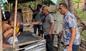 Berantas Judi, Polsek Percut Sei Tuan Amankan 2 Unit Mesin Judi Tembak Ikan