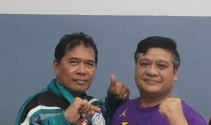 Condrad Naibaho Raih 2 Medali di Porwanas XIII Antar Biliard Sumut Catat Sejarah, Salomo Pardede Beri Apresiasi dan Bangga