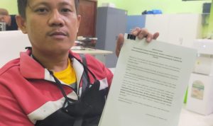 Juta Rupiah Motor Inventaris BPD Dijaminkan oleh Oknum Ketua BPD, Kades diduga tutup mata